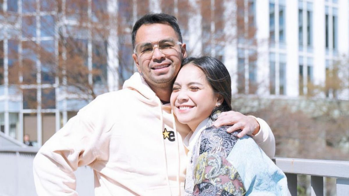 Raffi Ahmad dan Nagita Slavina [Instagram/@raffinagita1717]