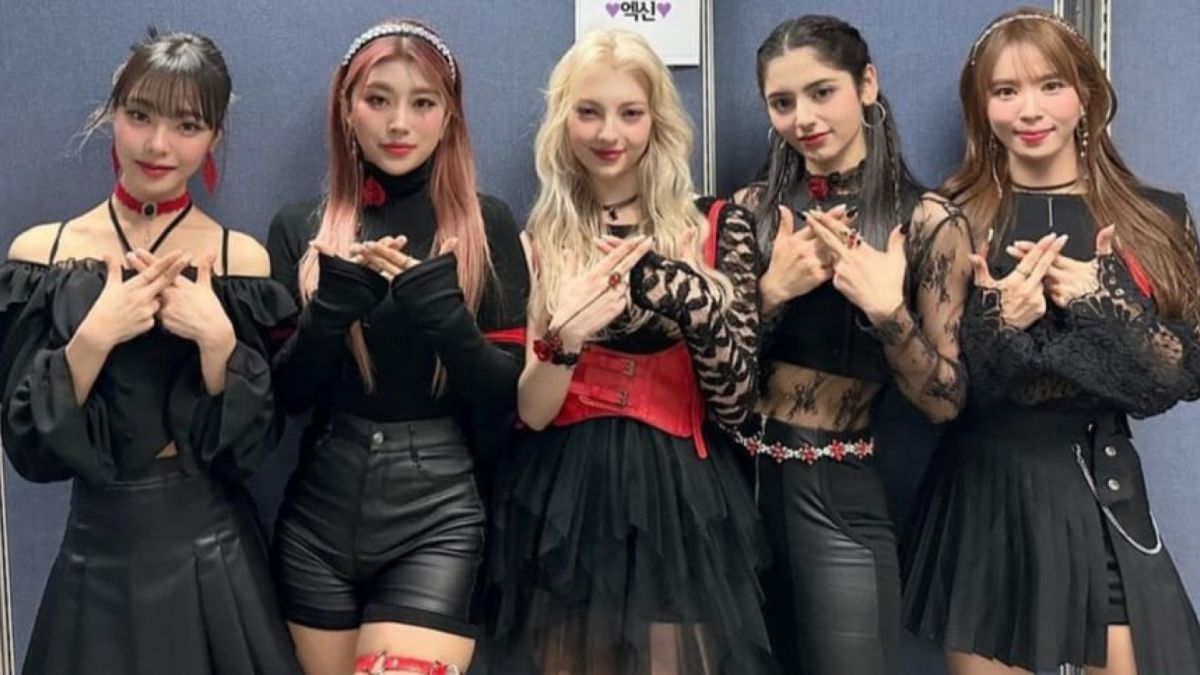 Girl group X:IN [Instagram/@x.in_official]