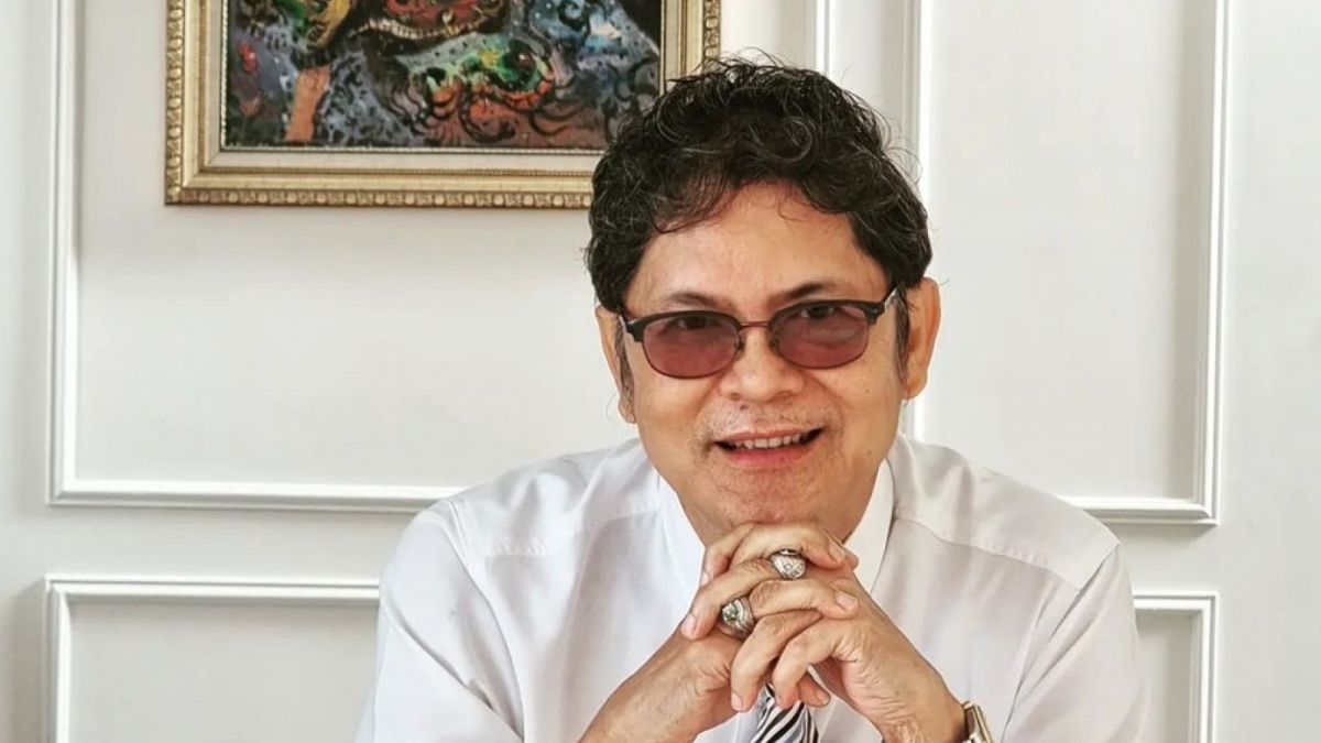 Dokter Boyke [Instagram/@drboykediannugraha]