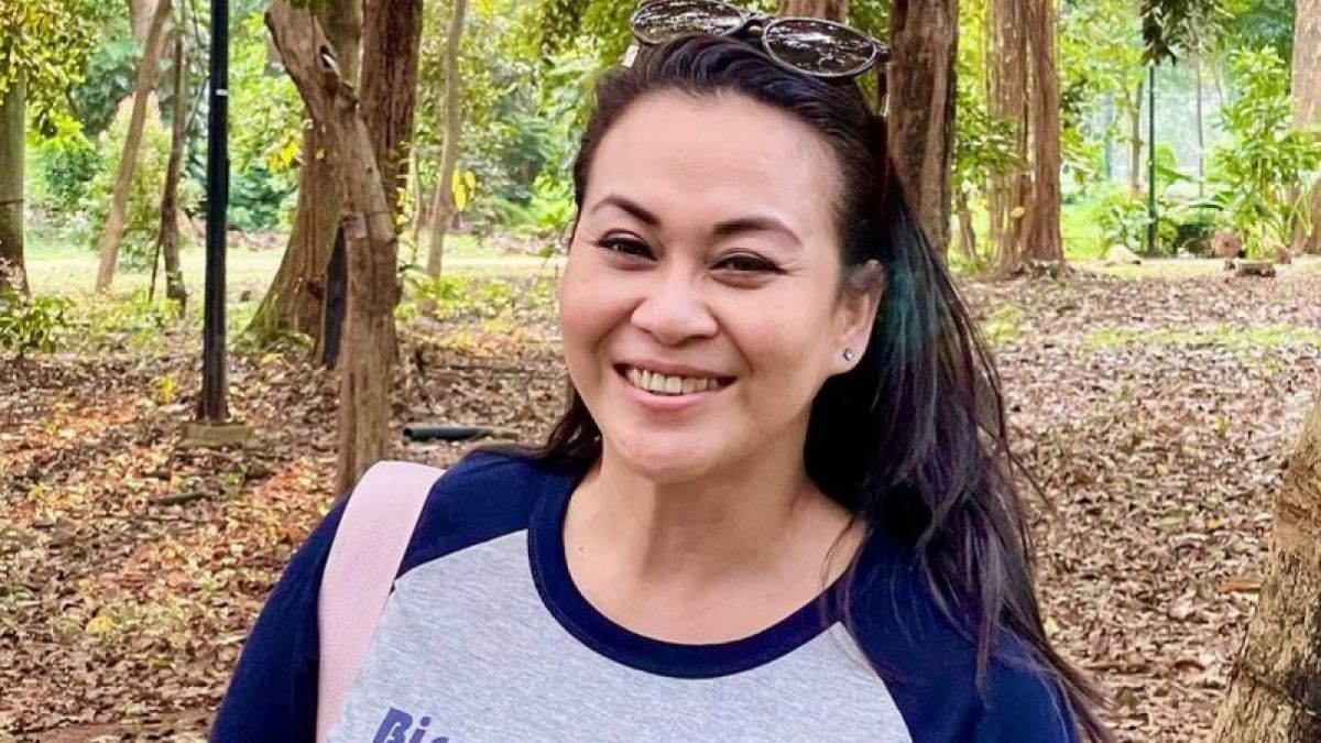 Zoya Amirin [Instagram/@zoyaamirin]