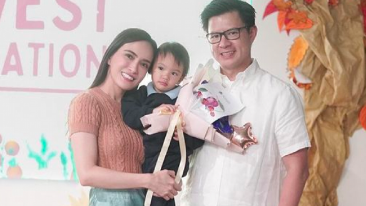 Potret kebersamaan Shandy Aulia dan David Herbowo bersama putri mereka [Instagram]