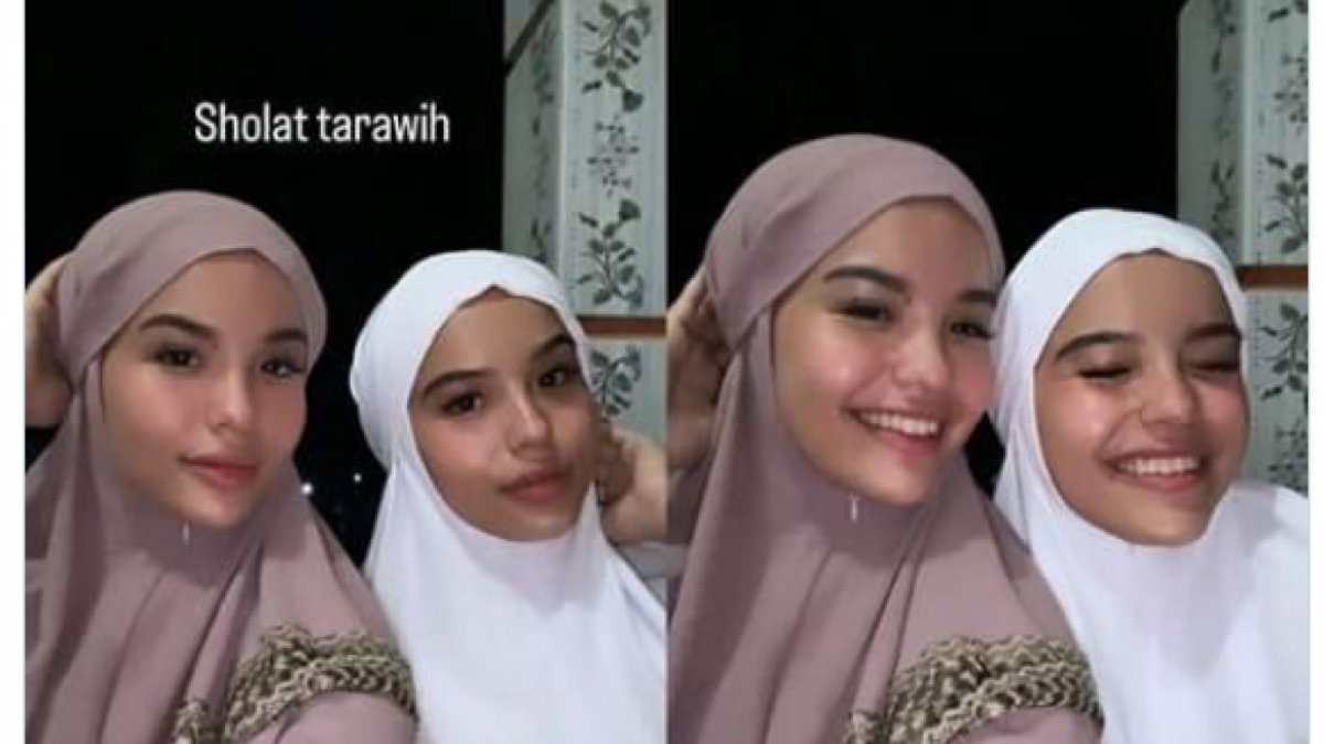 The Connell Twins salat tarawih