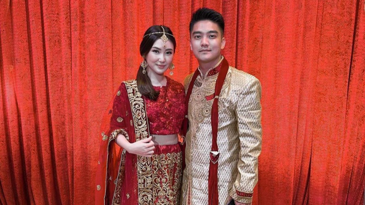 Boy William dan Karen Vendella [Instagram/@karbearv]