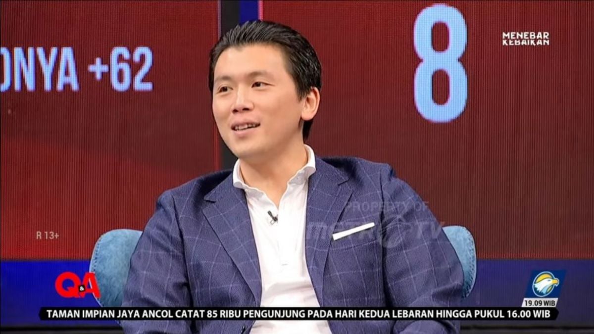 Reino Barack [YouTube: Metro TV]