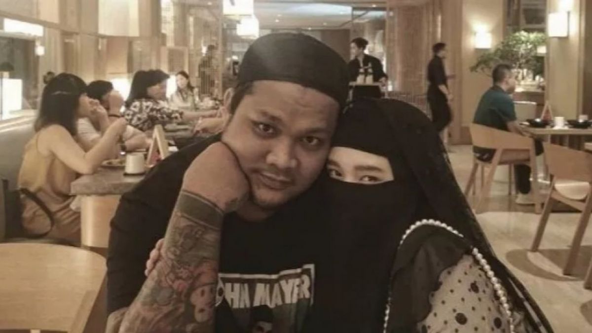 Virgoun dan Inara Rusli [Instagram/mommy_starla]