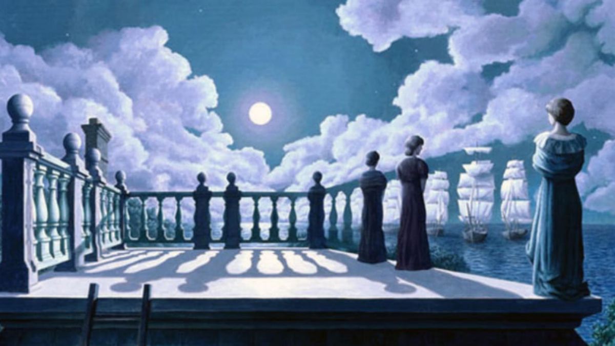 Ilustrasi tes kepribadian [Robert Gonsalves - educadoreslive.com]