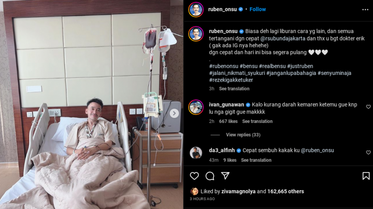 Ruben Onsu [Instagram @ruben_onsu]