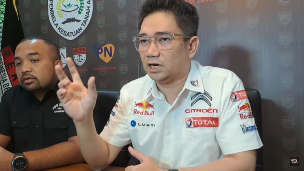 Pengacara Tenri Anisa Akui Kliennya Sering Ditransfer Virgoun: Gak Cuma Sekali, Banyak [YouTube Was Was]