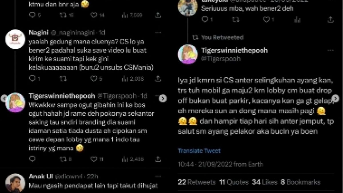 Geger! Christian Sugiono Diisukan Selingkuhi Titi Kamal, Kepergok Cium Wanita Lain di Lobi [Instagram/@lambe__danu]