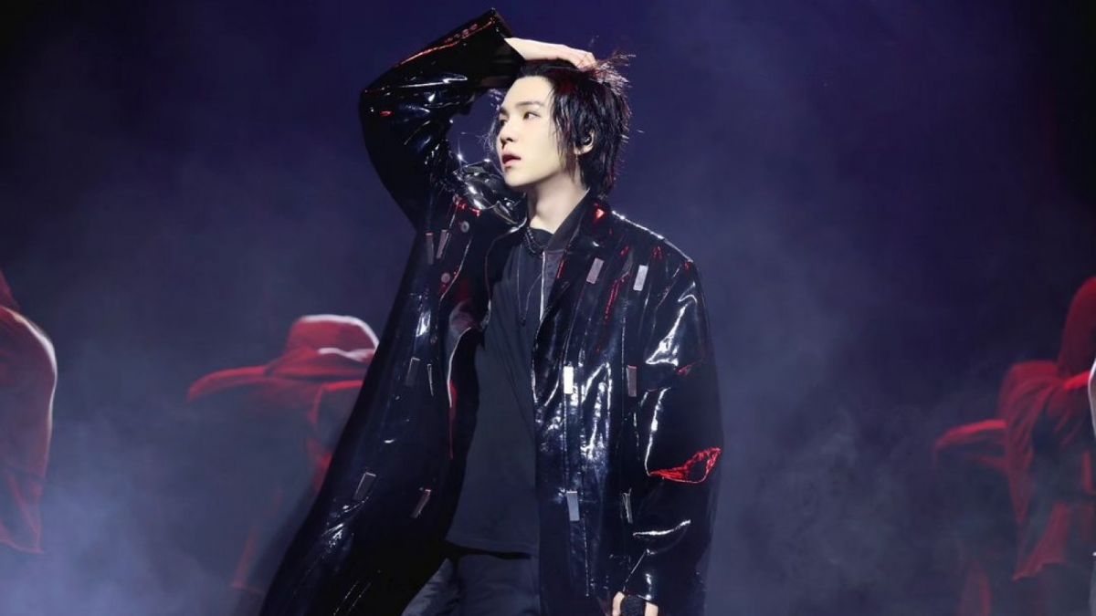 Suga BTS [Instagram/@agustd]