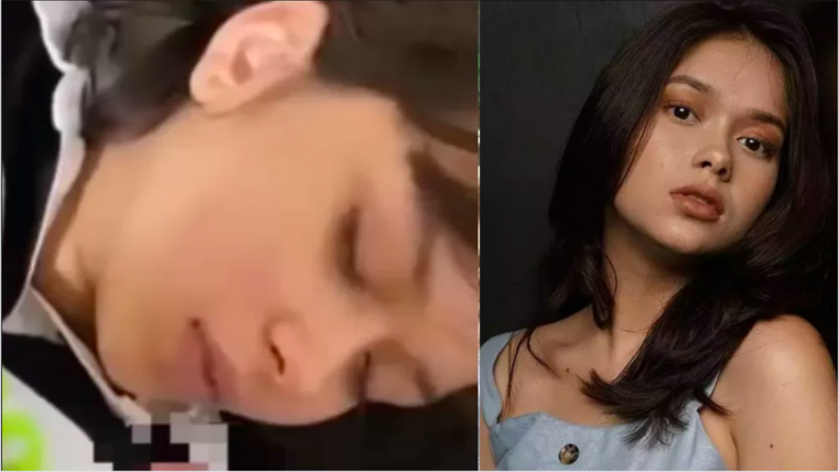 Video Panas Kenyot Pisang 47 Detik Mirip Rebbeca Klopper Viral, Netizen Benarkan: Ini Bener, Bajunya Pernah Dipake! [Kolase Istimewa]