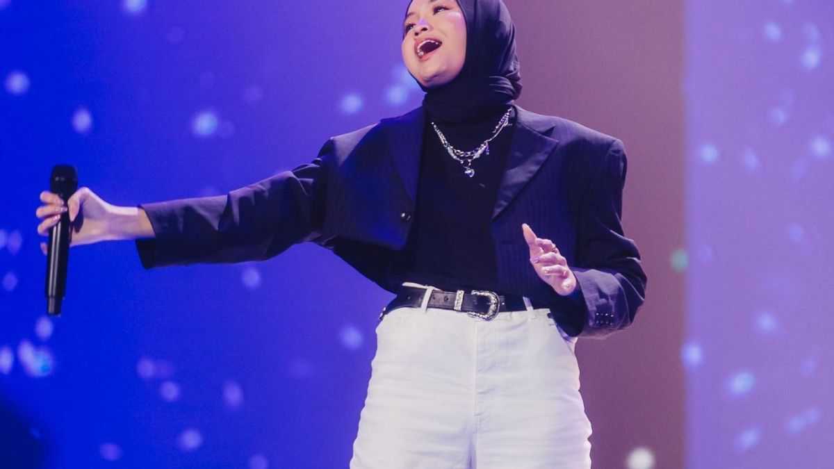 Salma Salsabil juara 1 Indonesian Idol 2023 [Instagram @salmasalsabil12]