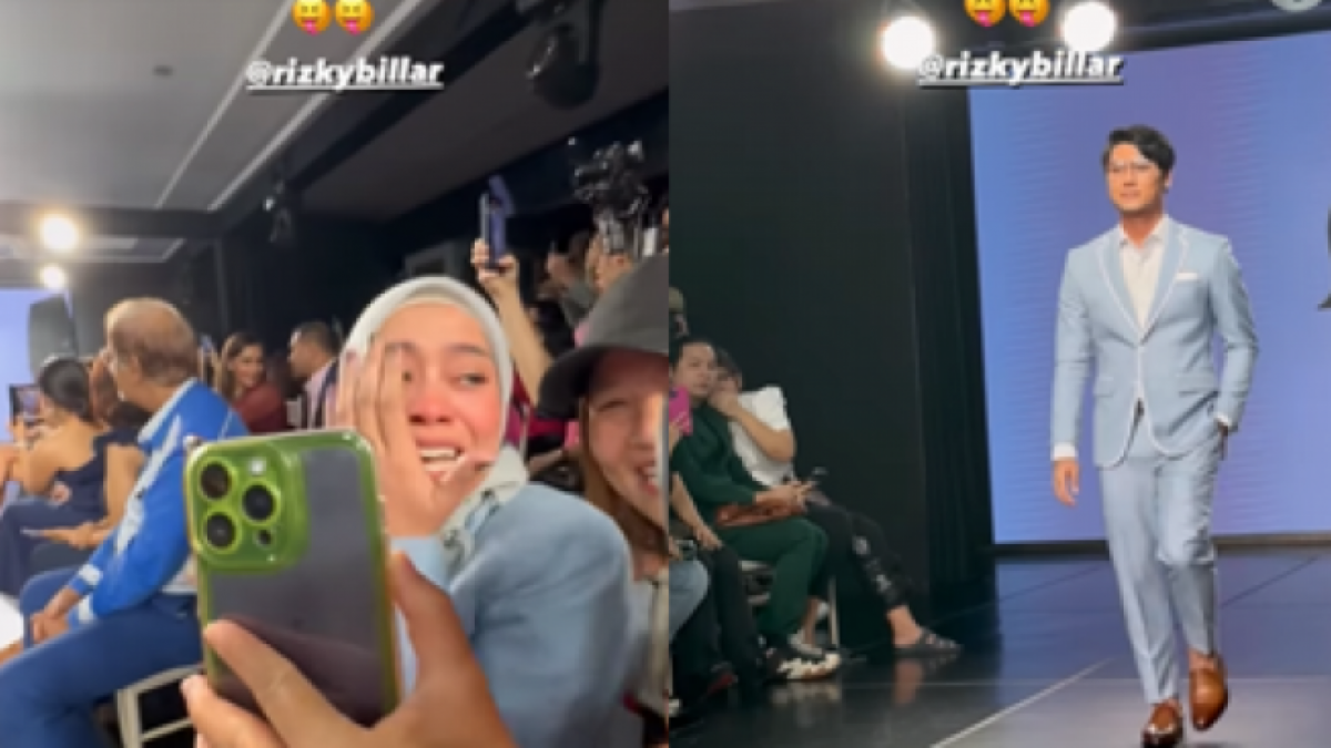 Rizky Billar kembali terjun di dunia entertainment