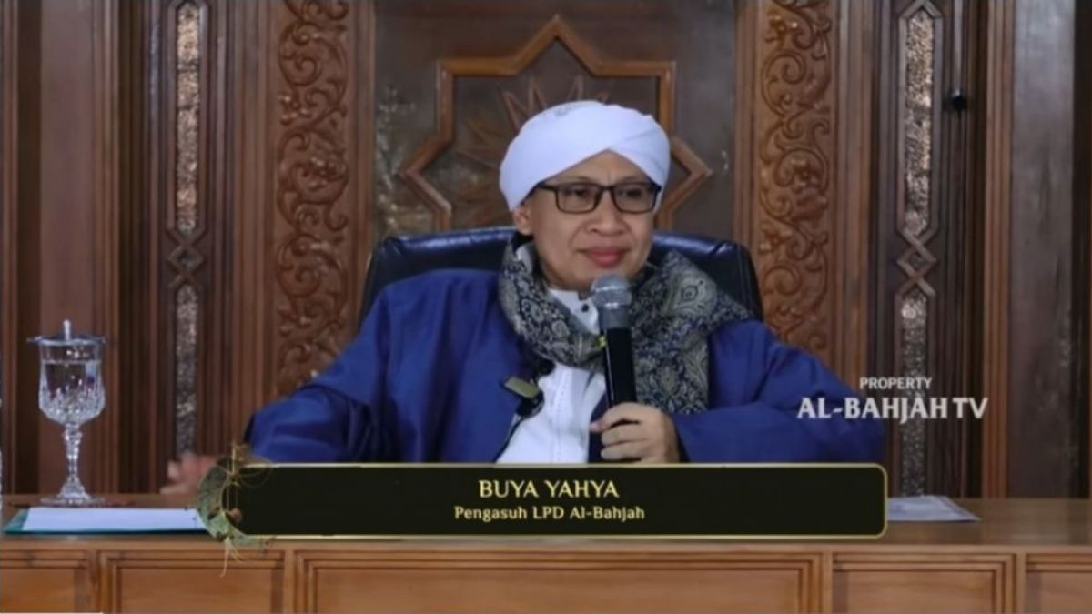 Tips Rumah Tangga Harmonis Menurut Buya Yahya (YouTube/Al-Bahjah TV)
