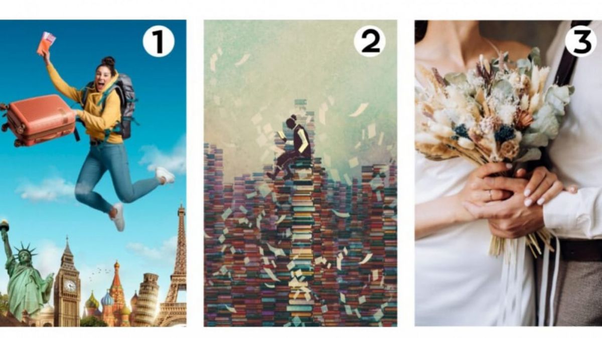 Ilustrasi tes kepribadian [Legrisou.fr]