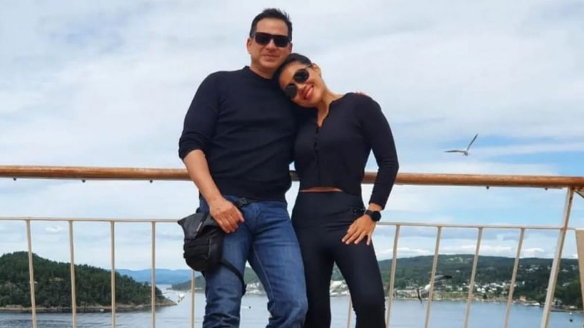 Ari Wibowo dan Inge Anugrah [Instagram/@ariwibowo_official]