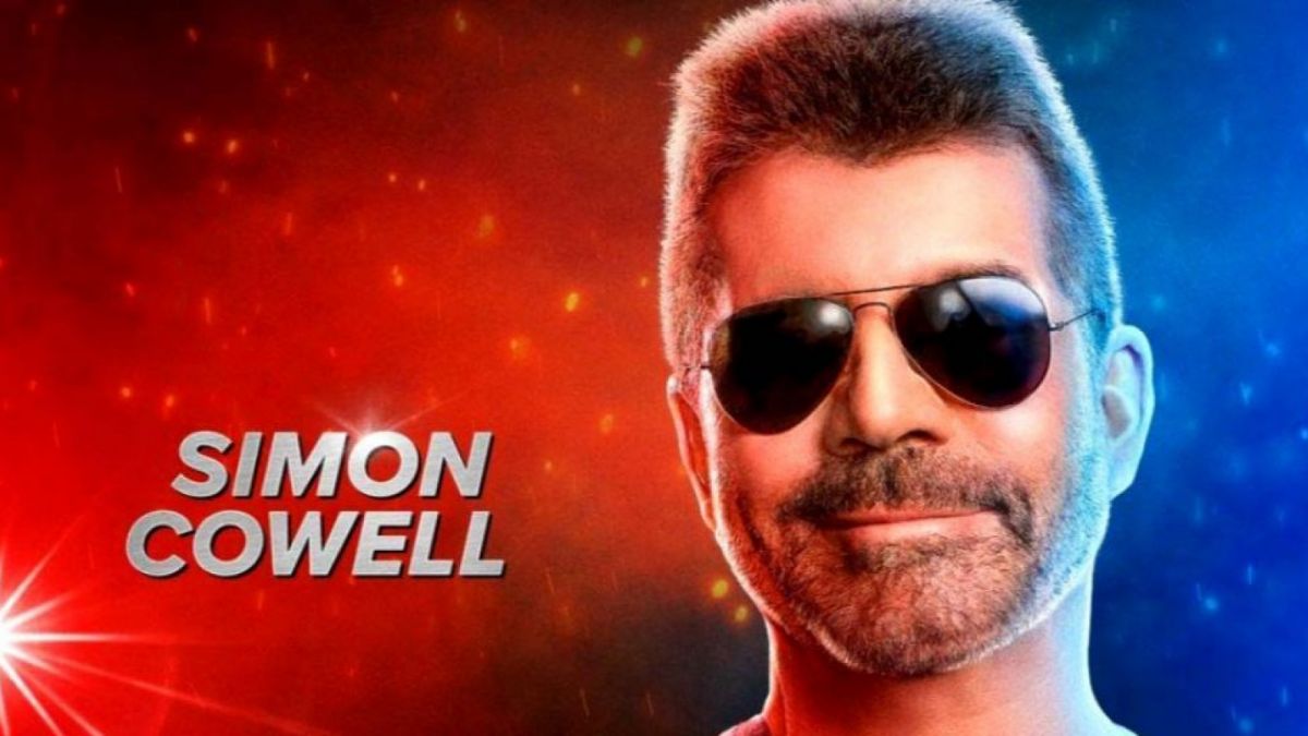 Simon Cowell juri America's Got Talent 2023. [Instagram/@simoncowell]