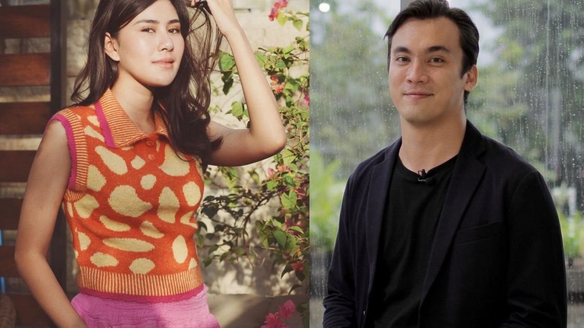 Foto kolase Syahnaz Sadiqah dan Rendy Kjaernett [Instagram @syahnazs / @rendykjaernett]