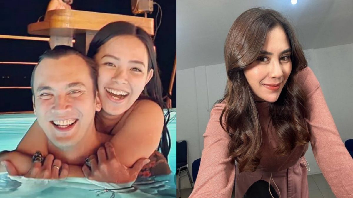 Lady Nayoan dan Rendy Kjaernett, Syahnaz Sadiqah [Instagram]