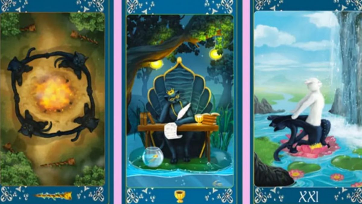 Ilustrasi tes kepribadian [Namastest.net]