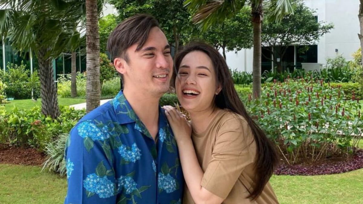 Rendy Kjaernett dan Lady Nayoan [Instagram/@rendykjaernett1]