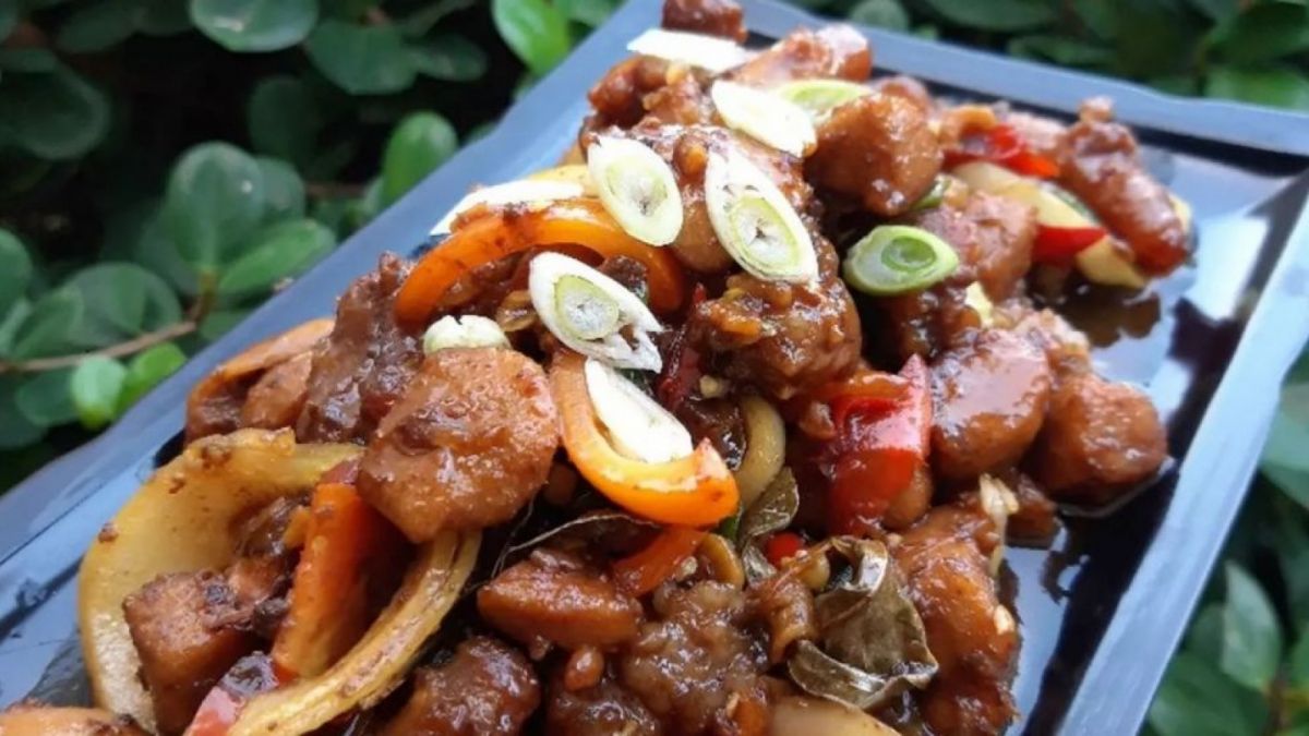 Resep Membuat Tongseng Torpedo Kambing (Cookpad/Dapoer Trifa)