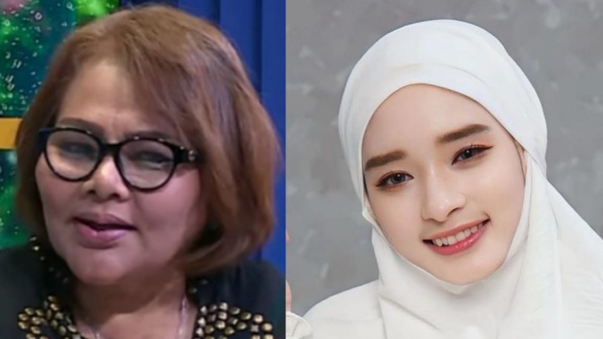 Eva Manurung dan Inara Rusli [Tangkap layar YouTube TRANS TV Official/Instagram @mommy_starla]
