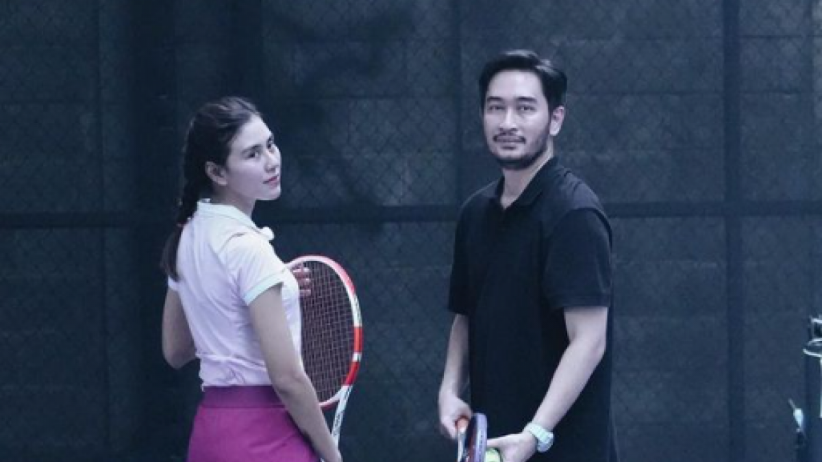 Ritchie Ismail alias Jeje Govinda dan Syahnaz Sadiqah [Instagram @ritchieismail]