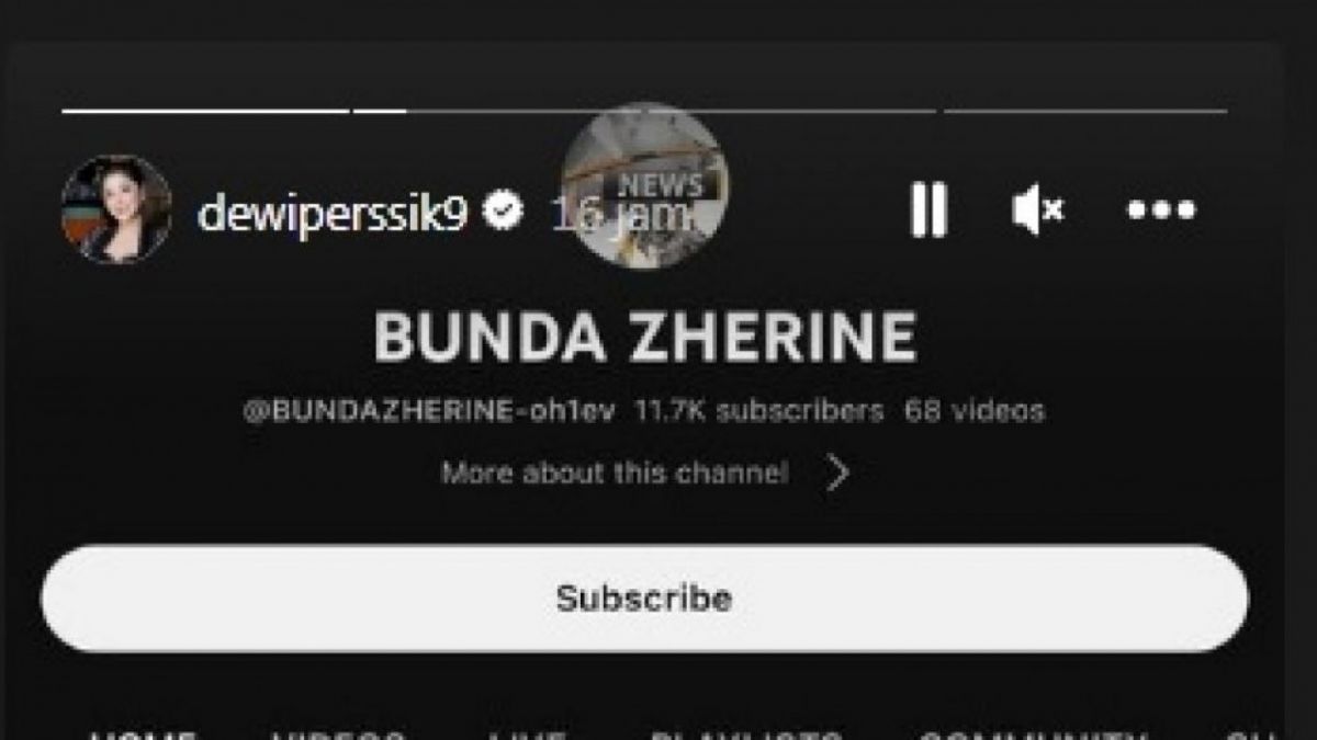 Unggahan Dewi Perssik [Instagram/@dewiperssik9]