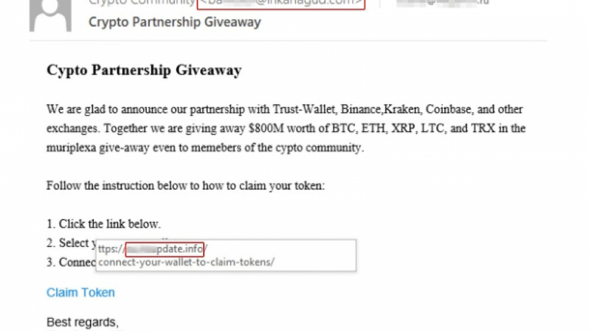 Ilustrasi pencurian aset kripto [Kaspersky]