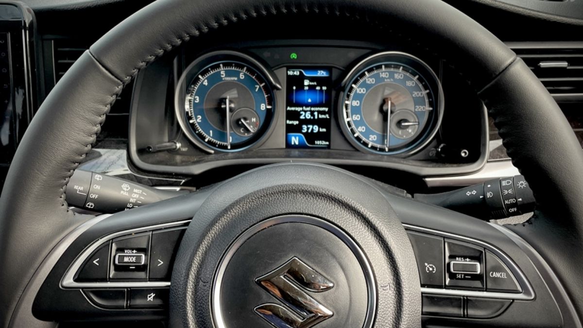 Fitur Cruise Control hadir di Suzuki XL7 Hybrid [Suzuki Indomobil Sales]