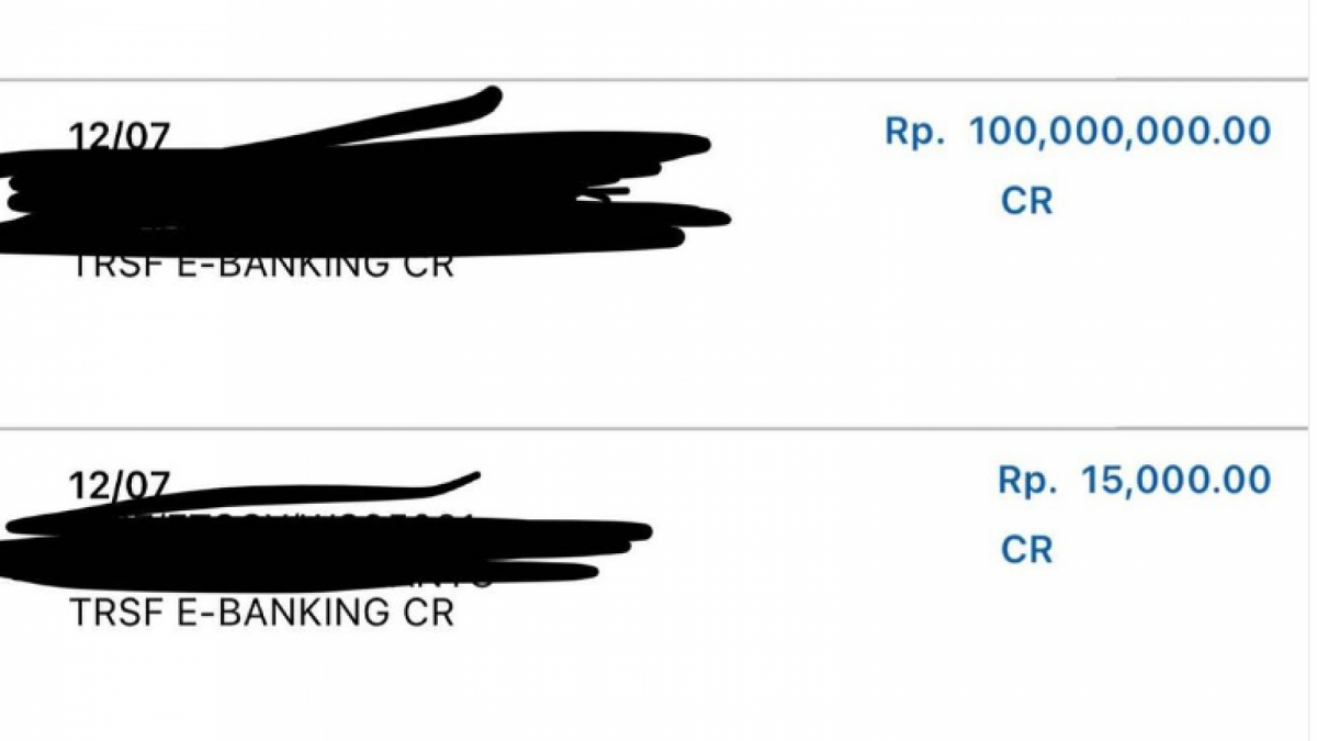 Denise Chariesta instagram [Instagram denisechariesta]