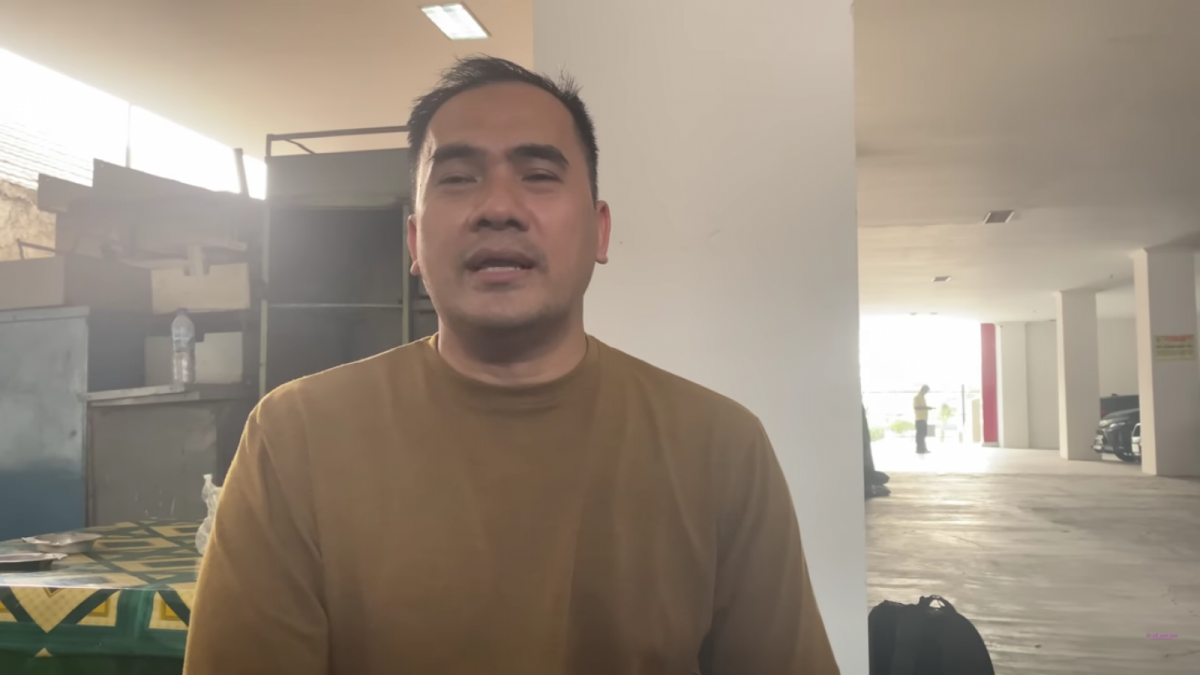 Saipul Jamil [YouTube Intens Investigasi]