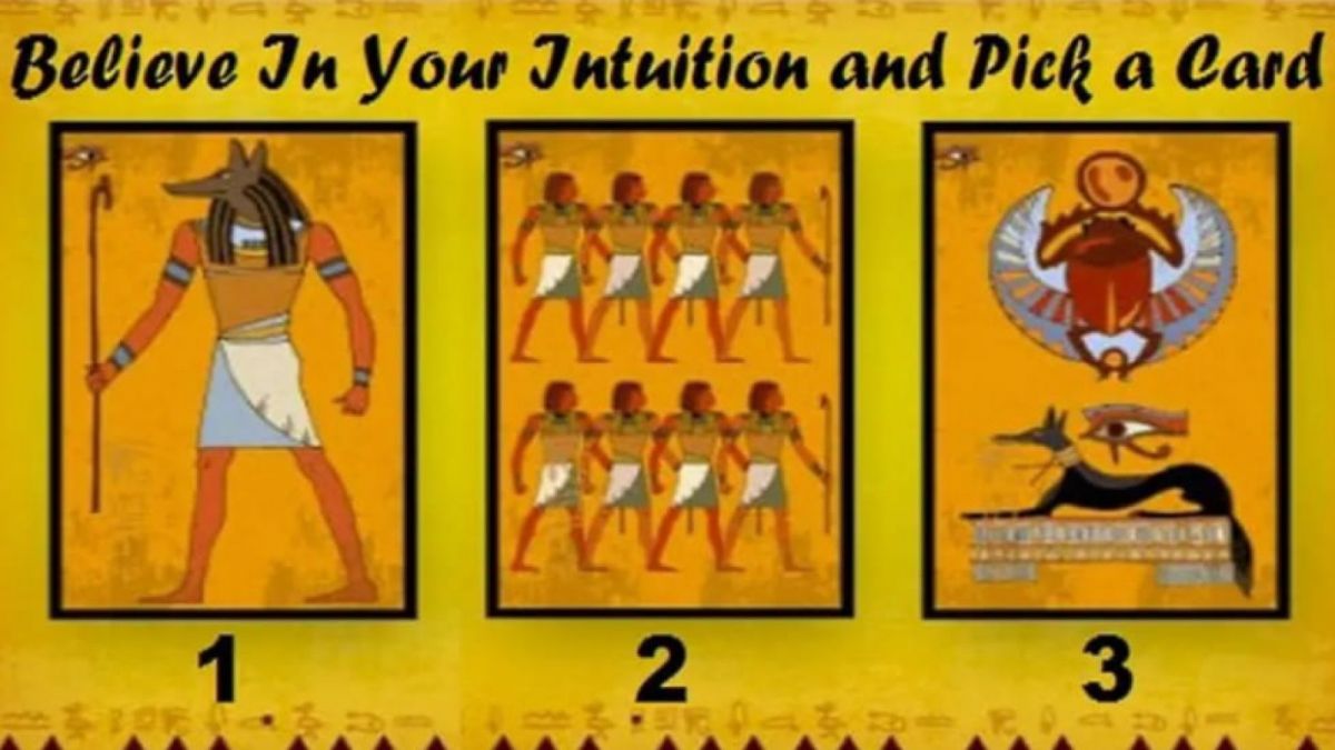 Ilustrasi tes kepribadian [Istimewa]