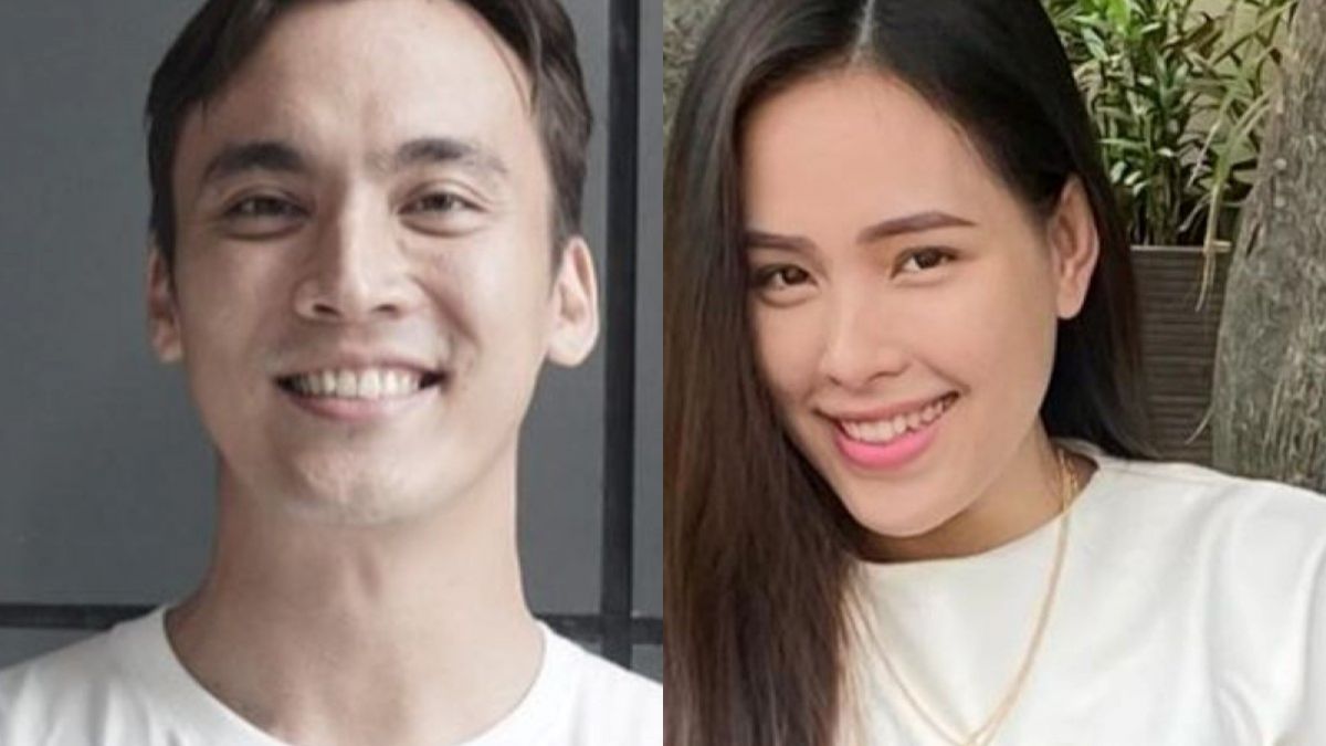 Lady Nayoan dan Rendy Kjaernett