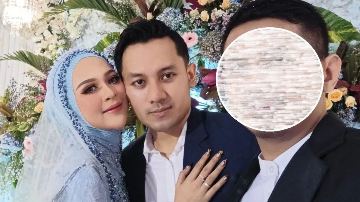 Meylisa Zaara dan R Khoirul Atok saat menggelar pernikahan pada 22 September 2022 [Instagram @ahmadilyas961]