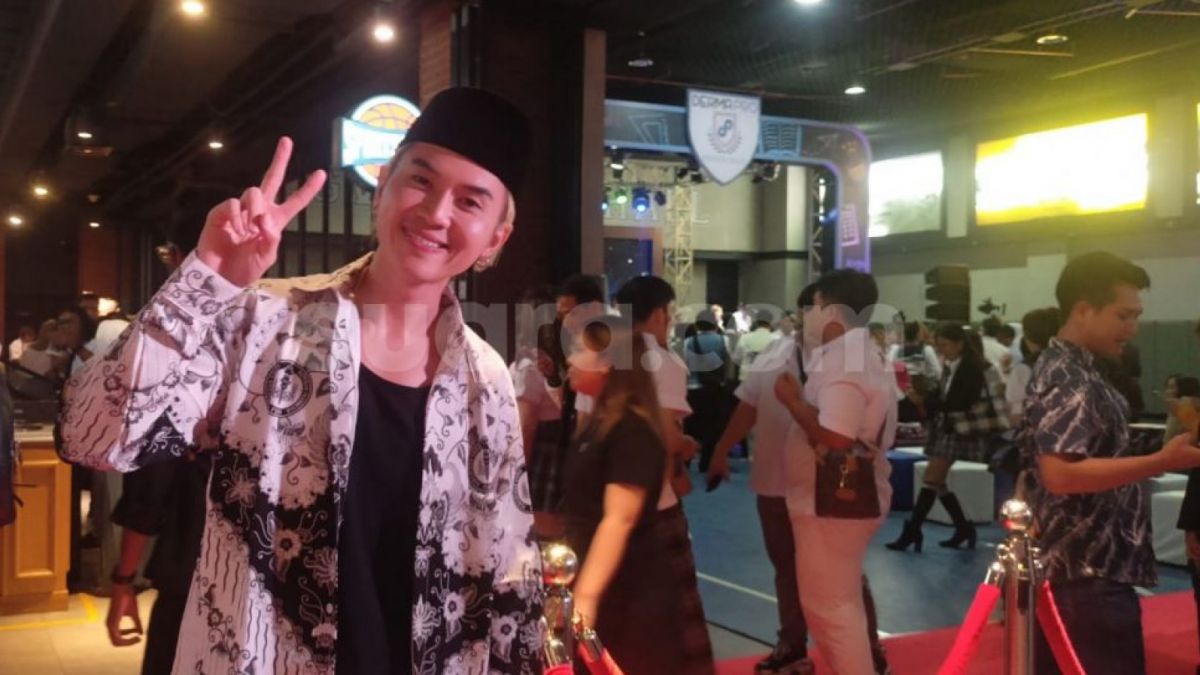 Rafael Tan [Suara.com/Rena Pangesti]