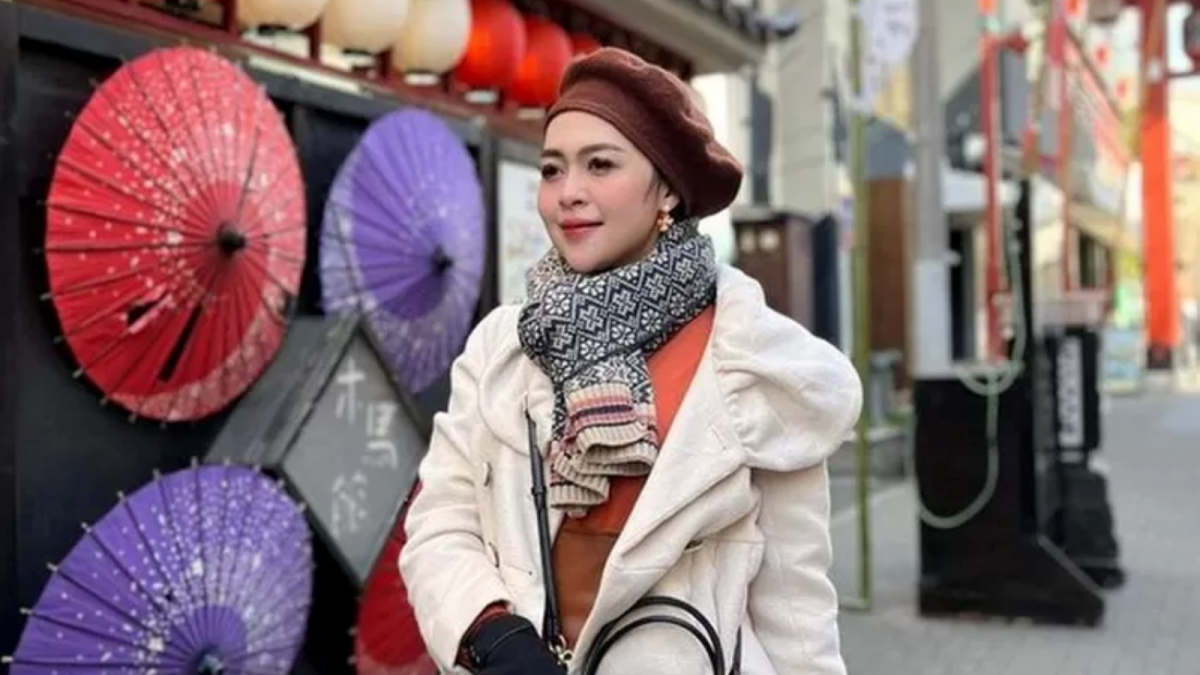 Selebgram Meylisa Zaara [Instagram @meylisazaara]