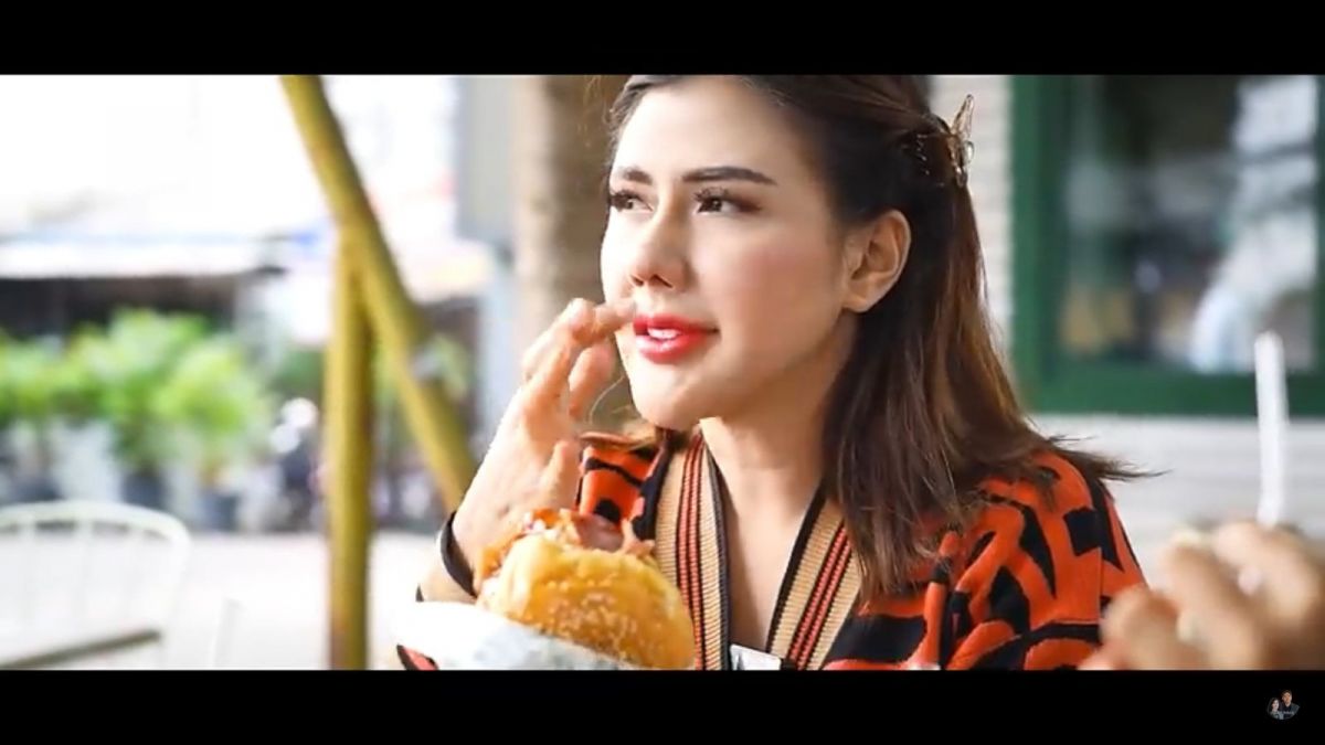 Rey Utami [YouTube/Reyben Entertaiment]