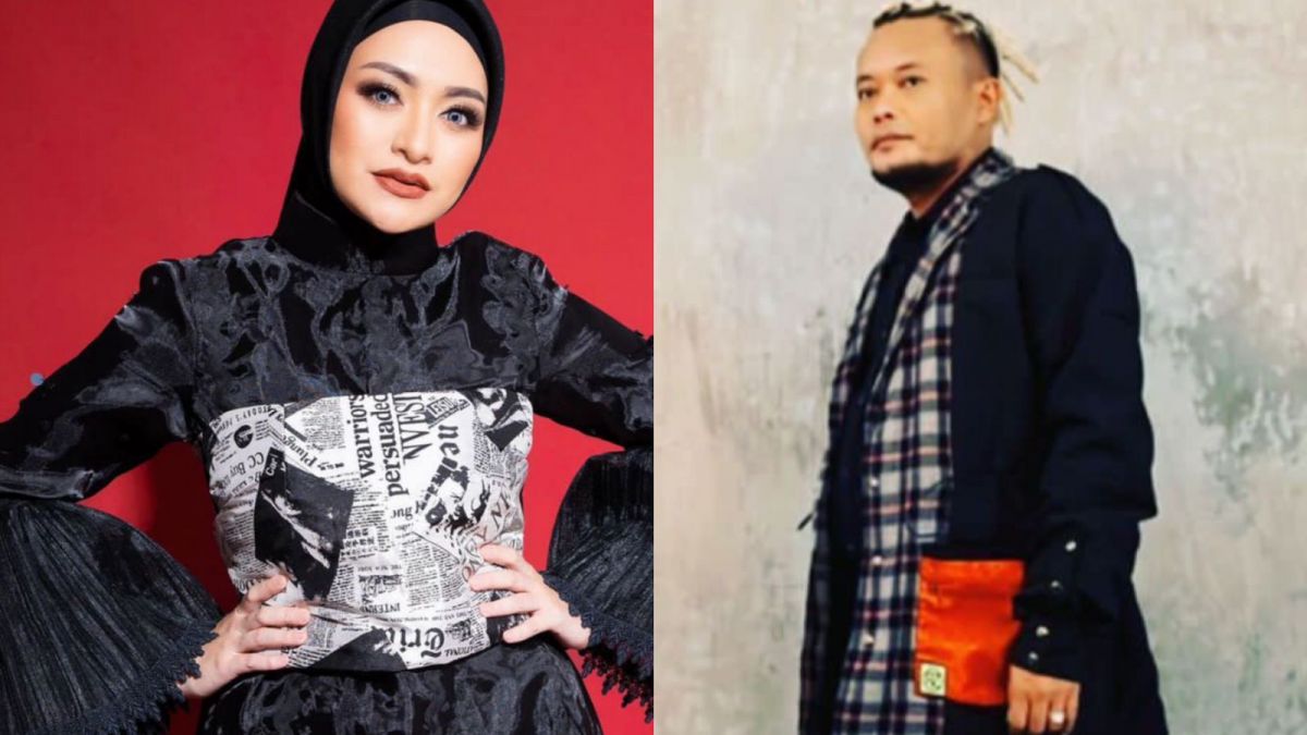 Nathalie Holscher dan Sule [Instagram]