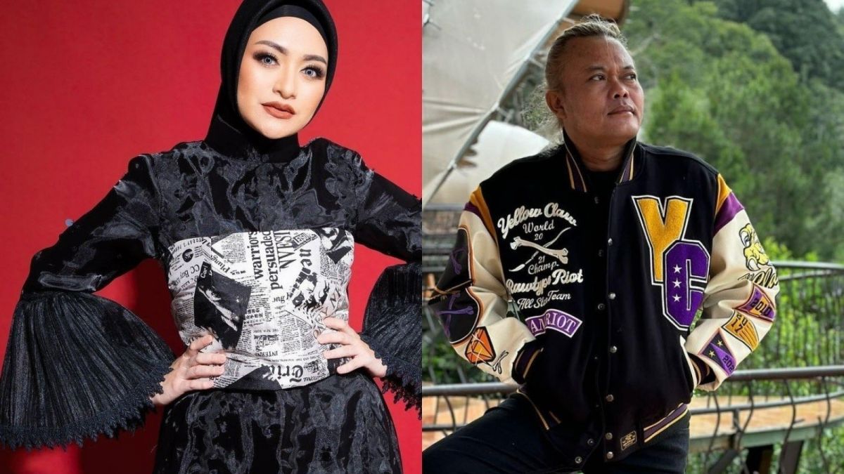 Nafkah Adzam minta distop oleh Nathalie Holscher, Sule bijaksana dengan tetap bertanggungjawab [Kolase Instagram]