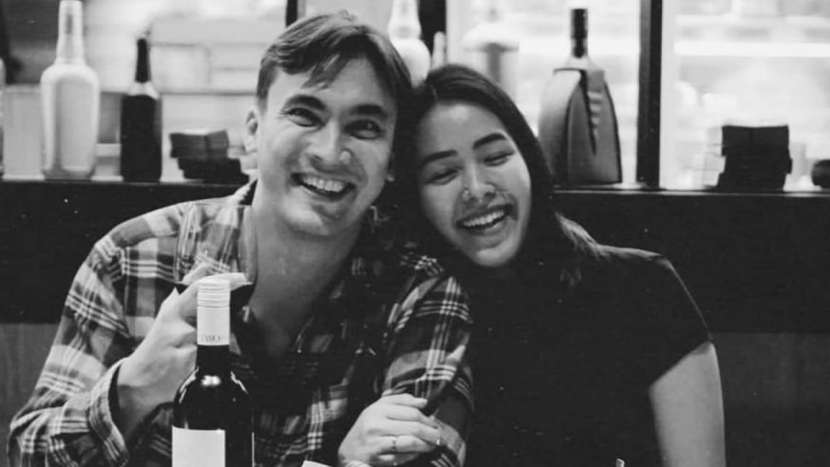 Rendy Kjaernett dan Lady Nayoan [Instagram@rendykjaernett1]