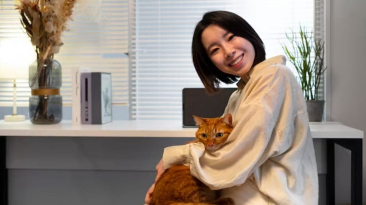 Gambar ilustrasi zodiak penyayang binatang [Freepik]