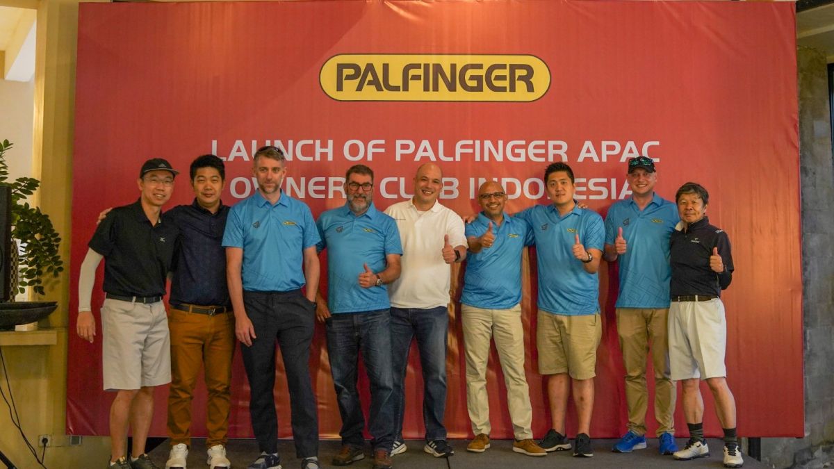 Peluncuran Asia Pacific Accreditation Cooperation (APAC) Owner Club