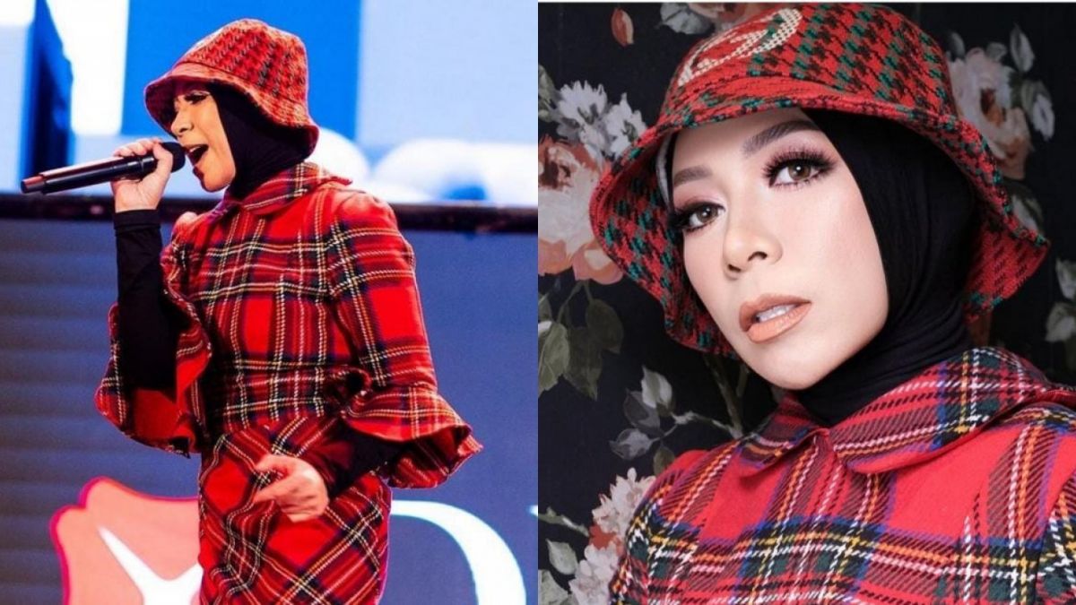 Melly Goeslaw [Instagram @melly_goeslaw]