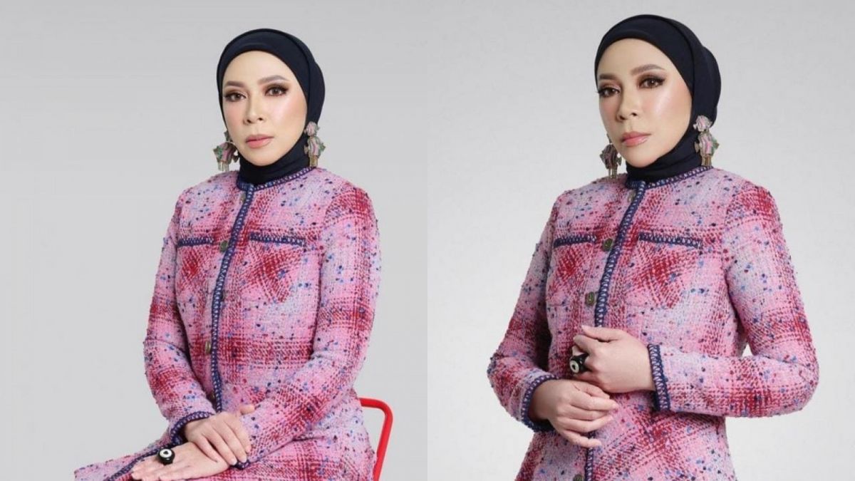 Melly Goeslaw [Instagram @melly_goeslaw]