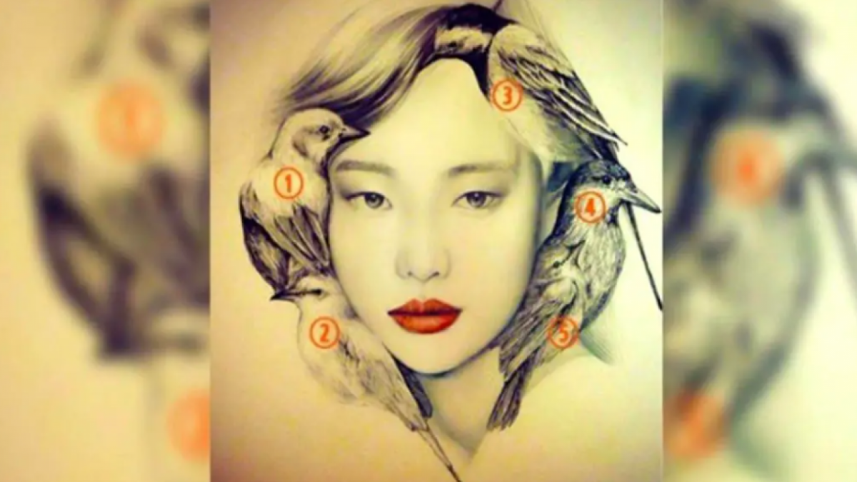 Tes psikologi gambar burung [Namastest]