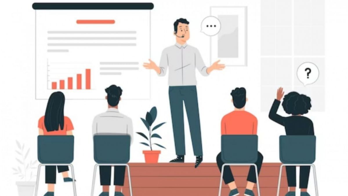 Ilustrasi tes kepribadian [Freepik]