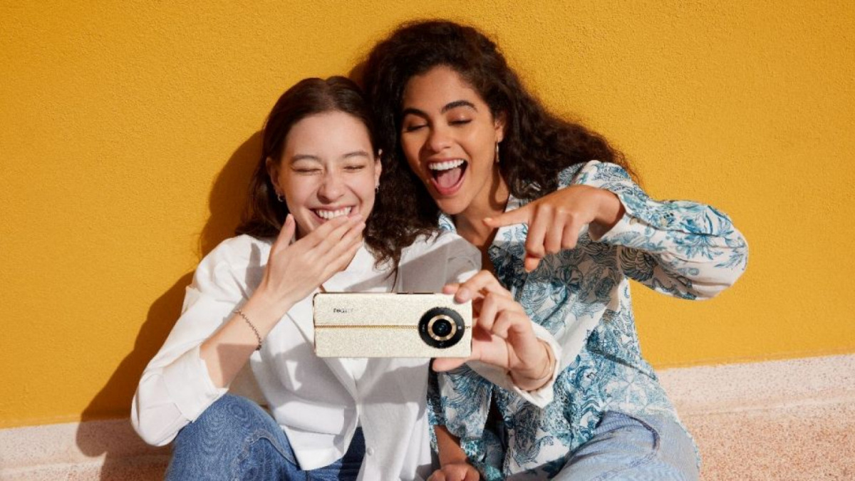 Realme 11 Pro+ 5G [Realme Indonesia]