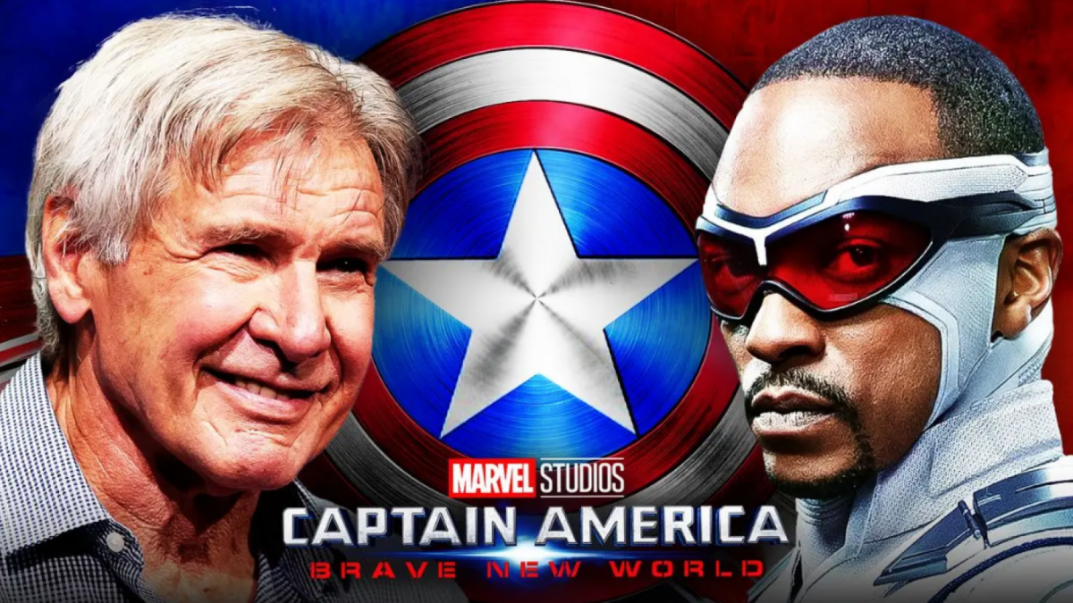 Captain America: Brave New World